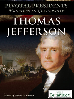 cover image of Thomas Jefferson